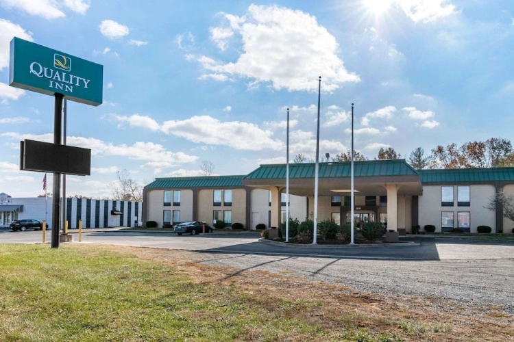 Quality Inn - Cape Girardeau, MO