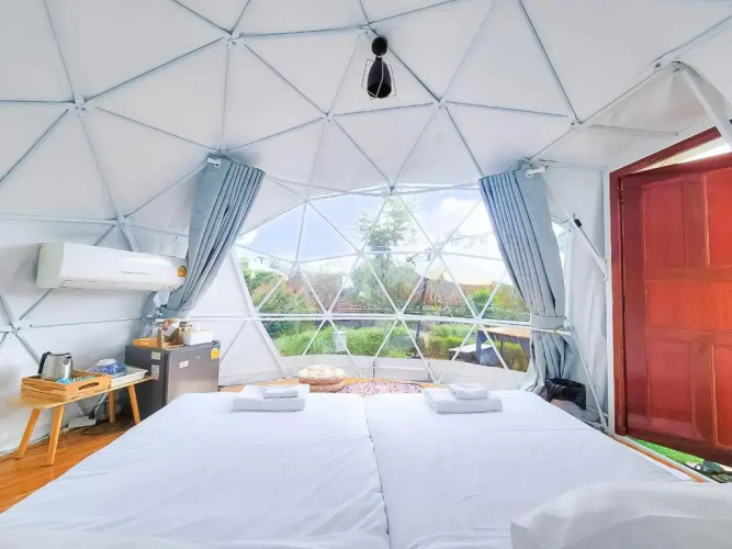 Glamping Hill Khaoyai