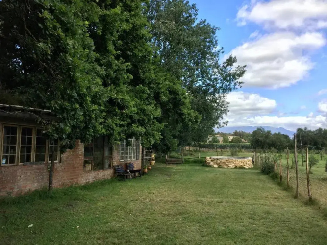 Underhill Farm