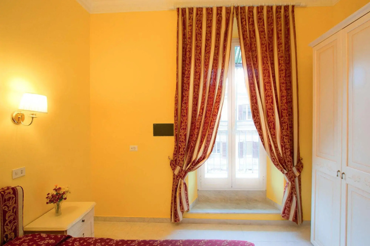 BB Bed in Roma