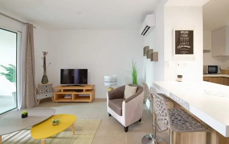 Appartement Le Tropic Zen