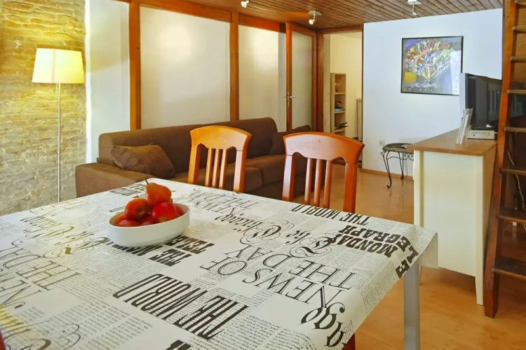 Angelo d'Oro Apartments Androna