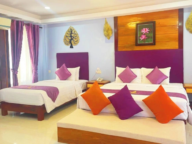 Premier Double Suite