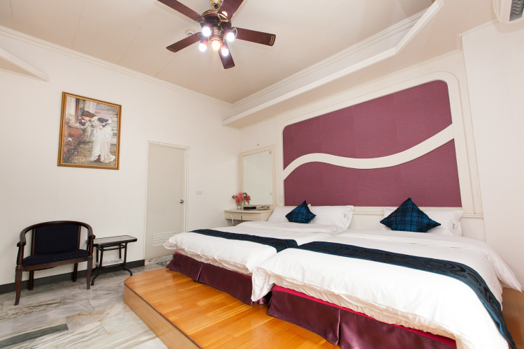 Business Double room with street view