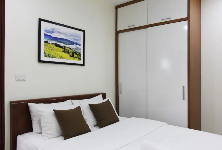 1 Bedroom Luxury Apartment