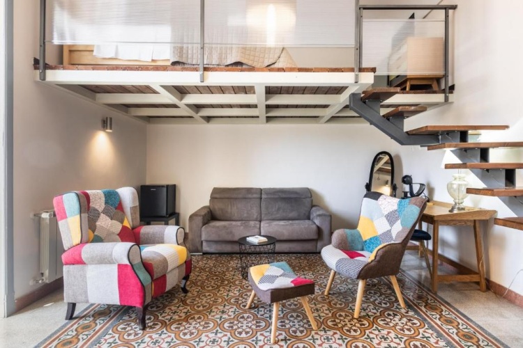 Superior Quadruple room