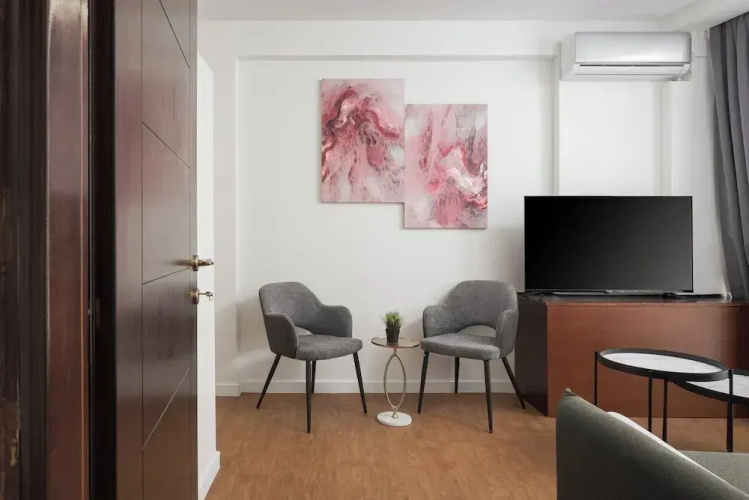 Syntagma Mitropoleos Residence