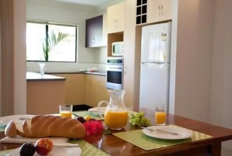 2 Bedrooms Standard Apartment