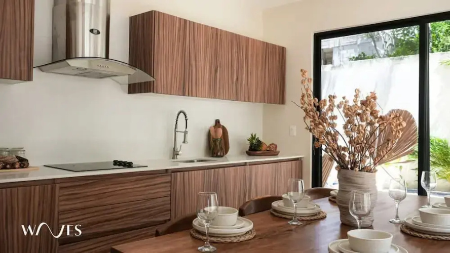 Exclusive Apt w Private Pool Surround Speakers