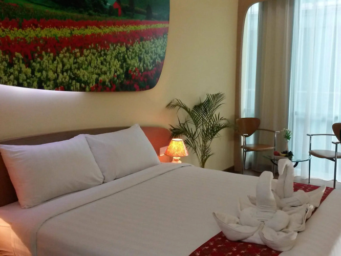 Business Hotel Tomang
