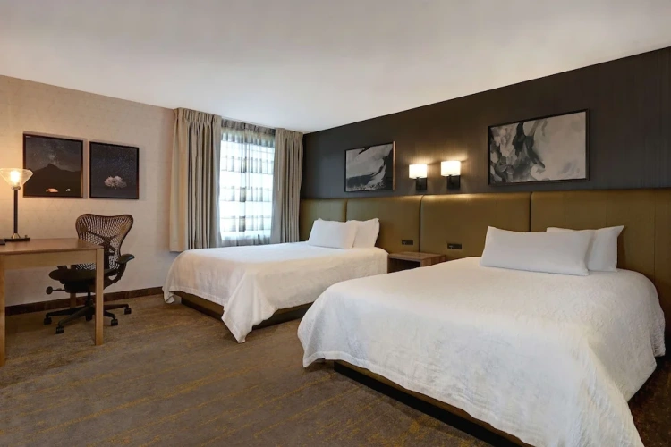 Quadruple Junior Suite with balcony