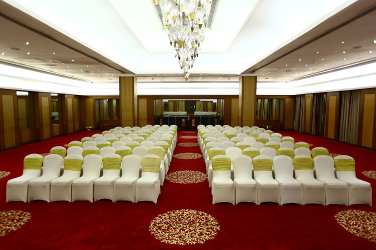 Taj Connemara, Chennai photo 22