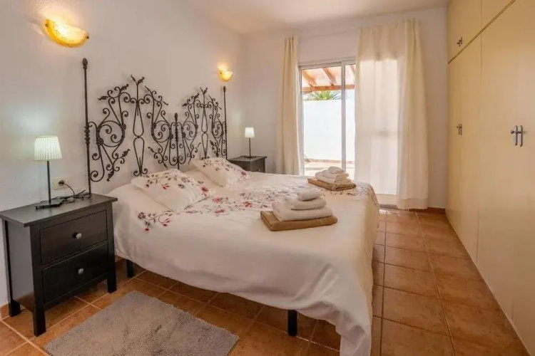 Villa Iris in Callao Salvaje