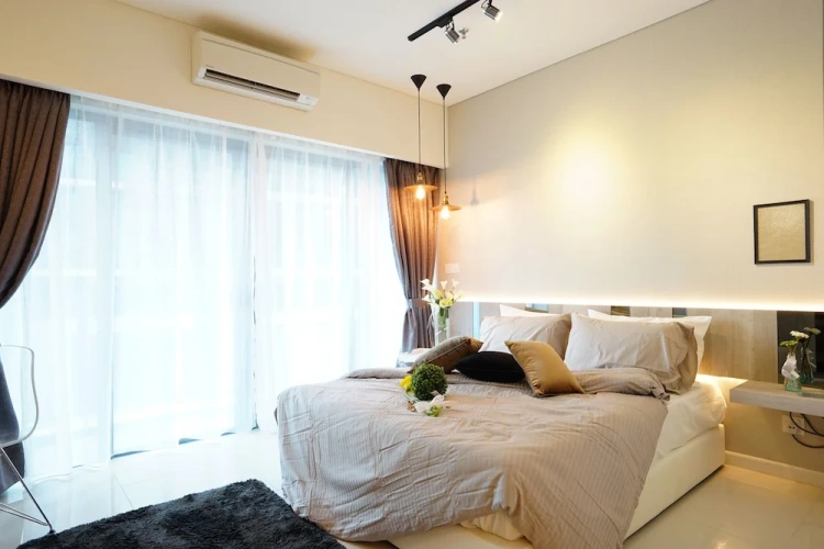 Premium Suite with balcony
