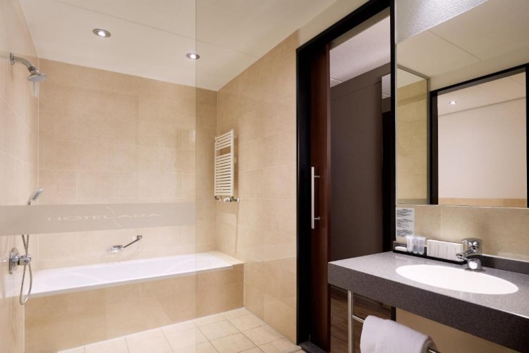 Superior Double room with balcony and with view