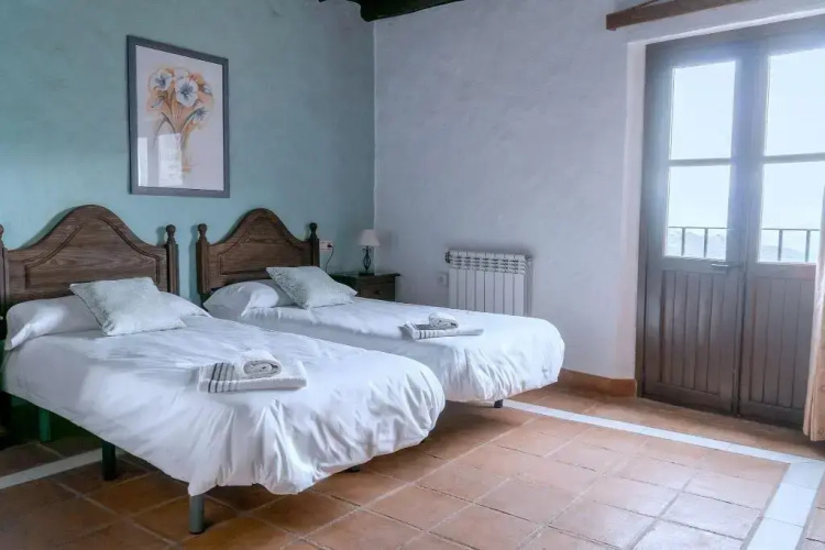 Hotel finca Almejí