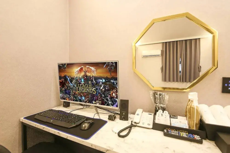 Bucheon Daon Hotel