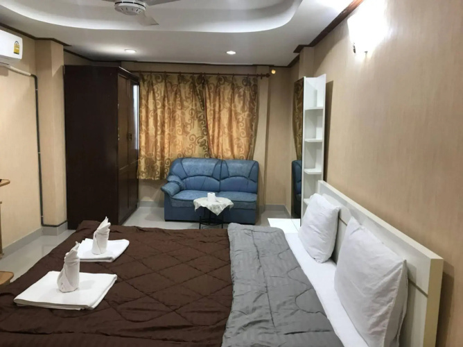 President Apartment