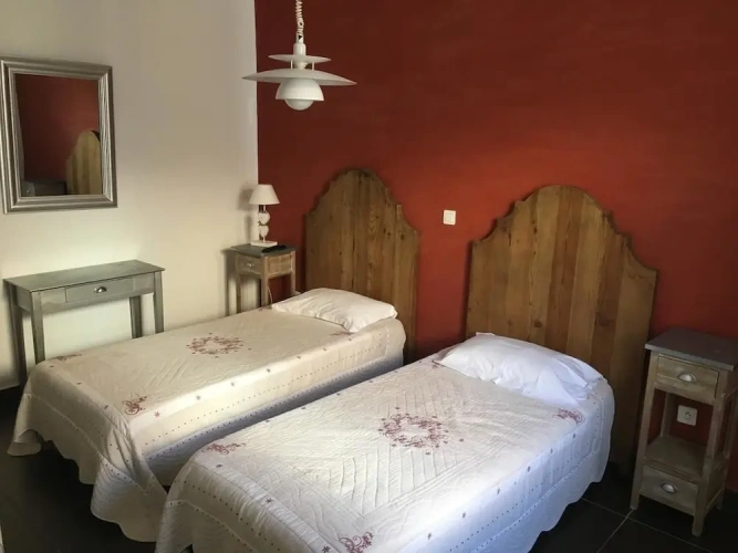 Standard Family room with balcony