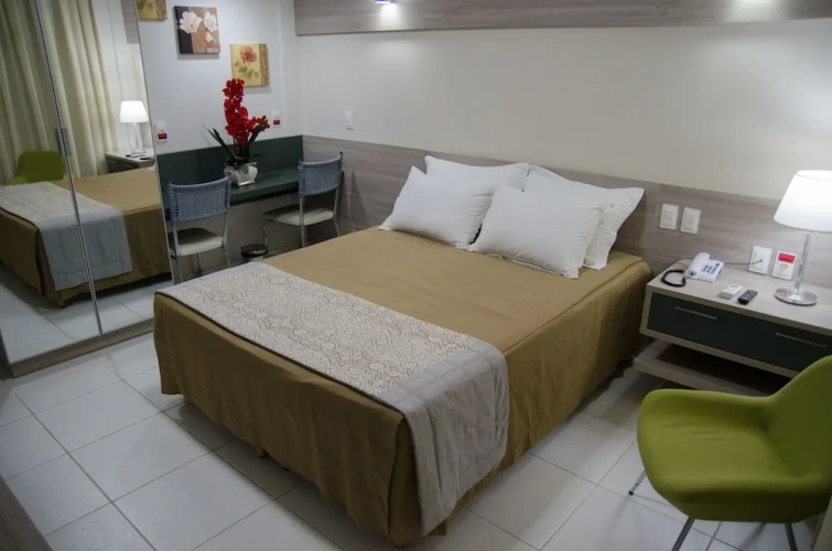 Luxury room