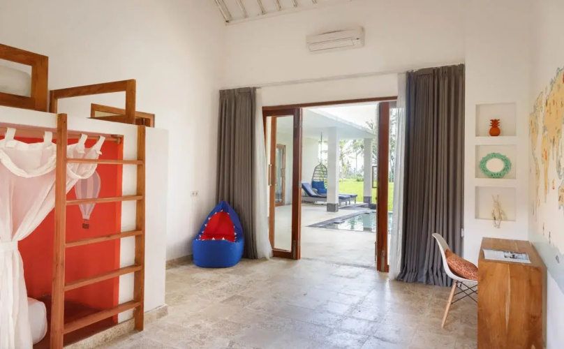 AllSaints Villa Ubud