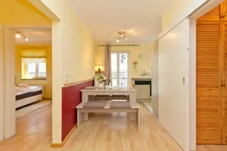 Remise Villa Belvedere Bansin - Apartment 3