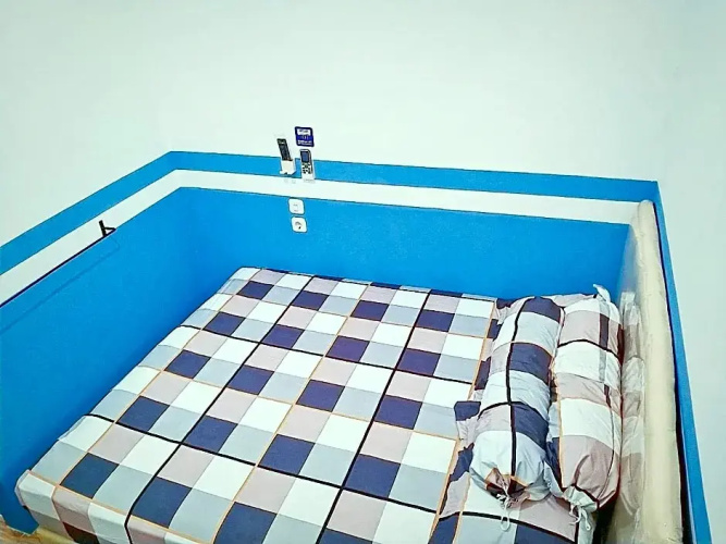 penginapan banyu biruku