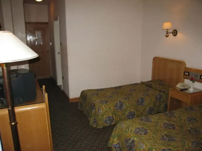 Philippe Luxor Hotel