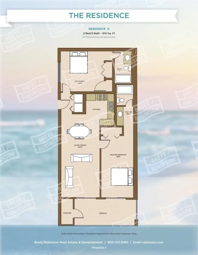 2 Bedrooms Standard room