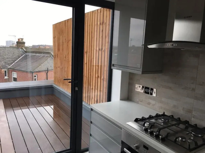 Finsbury Park Luxury Apartments