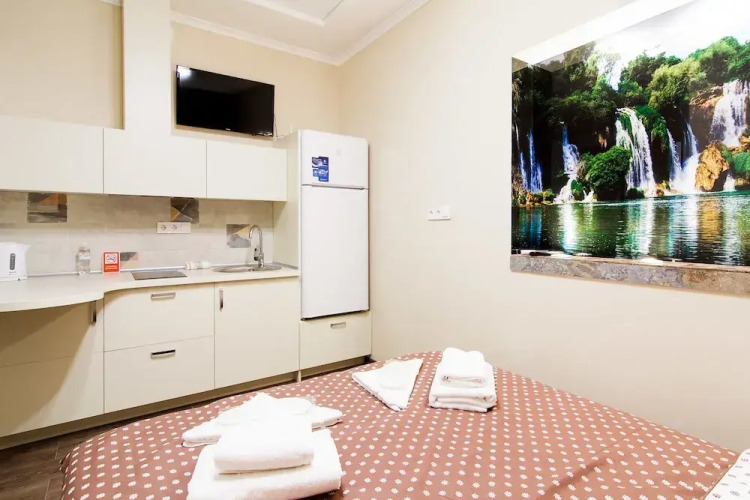 Фотография номера квартиры Арт-люксы, ул. Дерибасовская, 10