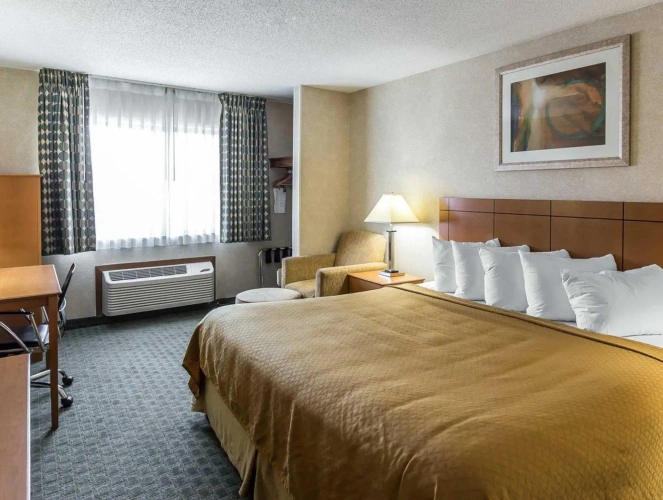 Standard room