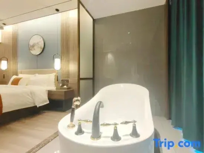 HEBE Zhenyue Hotel (Jixing Financial Plaza)