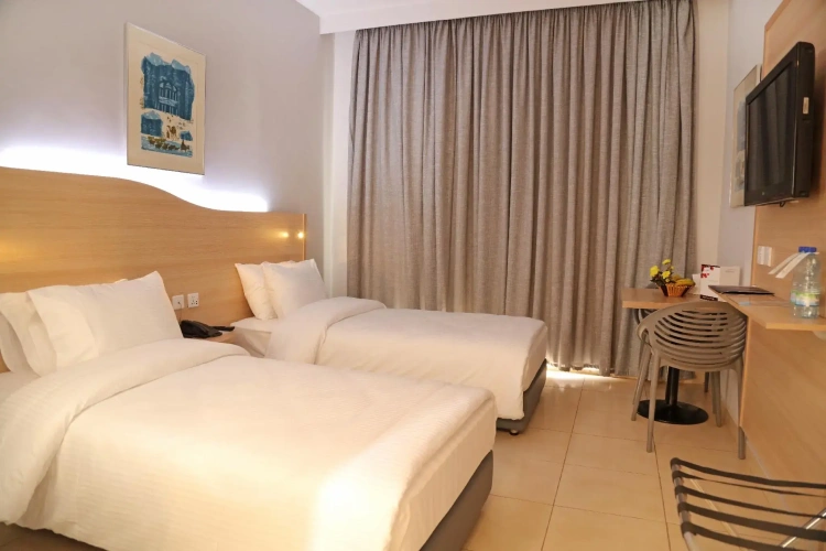 Standard Twin room