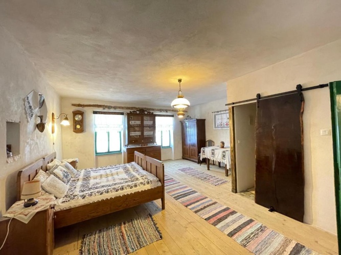Standard Double room with view