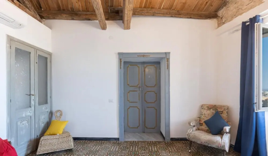 Historic House Castello Quadrilocale