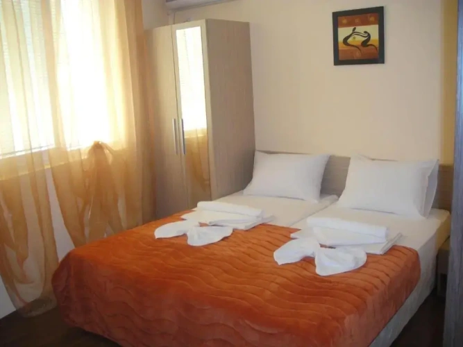 Economy Double room