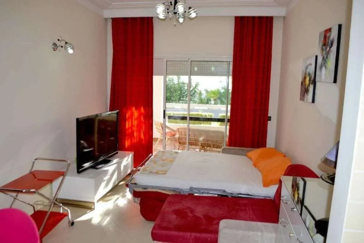Asilah Seaview Flat Marina Golf