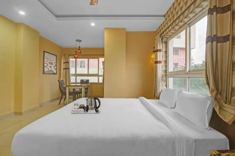 Deluxe Triple room