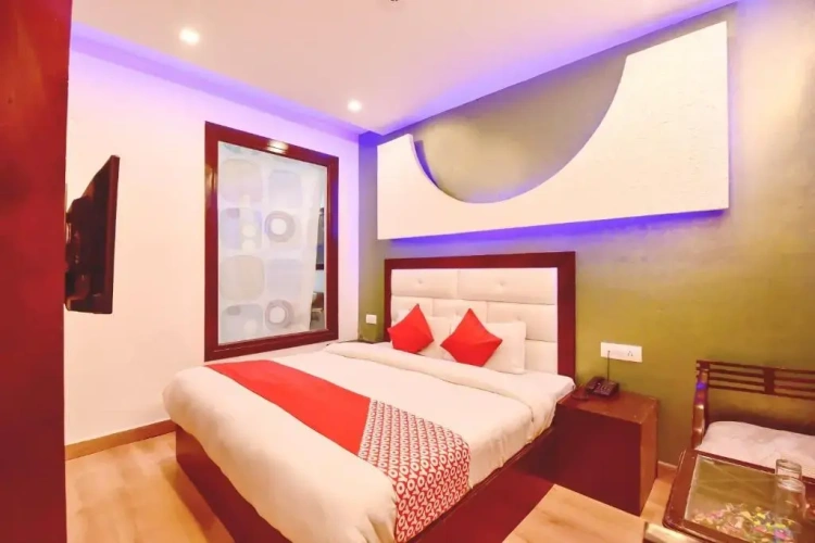Classic Triple room