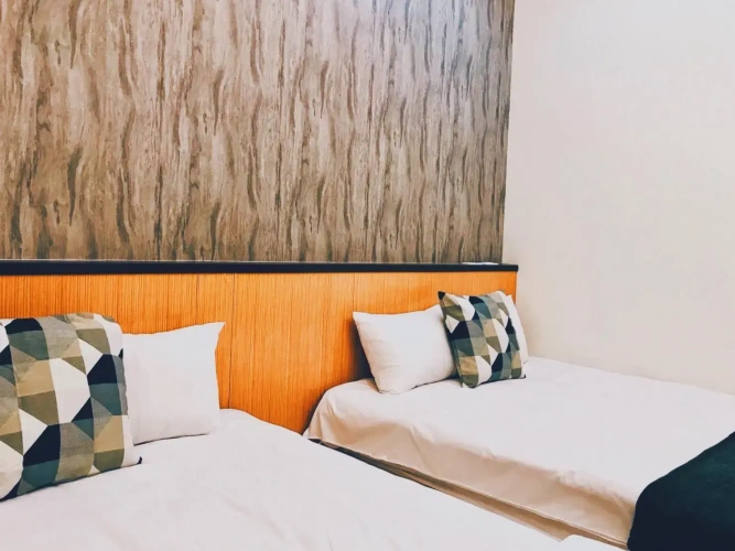 Deluxe Quadruple room