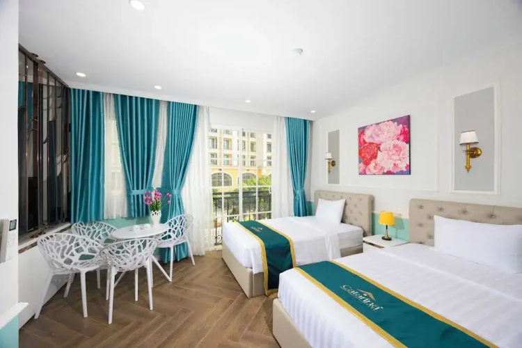 Catarina Hotel Phu Quoc