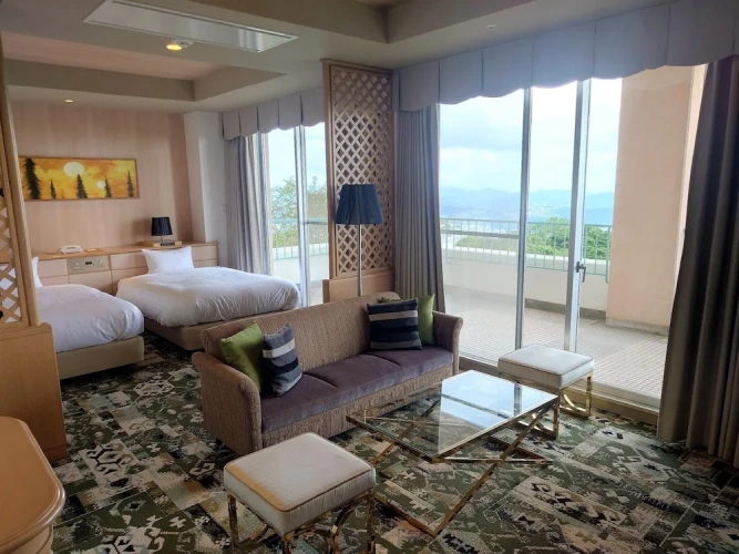 Executive Twin room