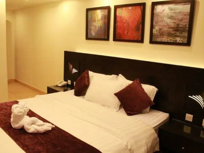 Ahla Al Ayam 2 Apartment