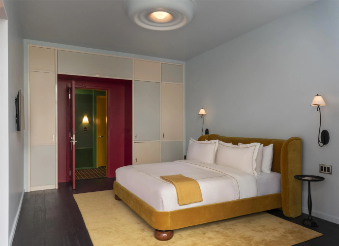Hotel Saint Augustine