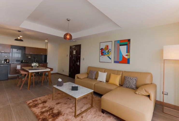 Quadruple Suite
