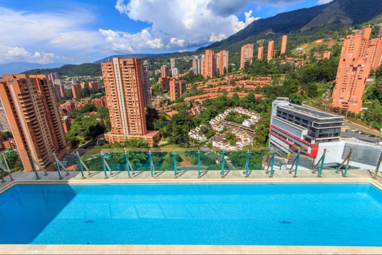 Novotel Medellin El Tesoro photo 21