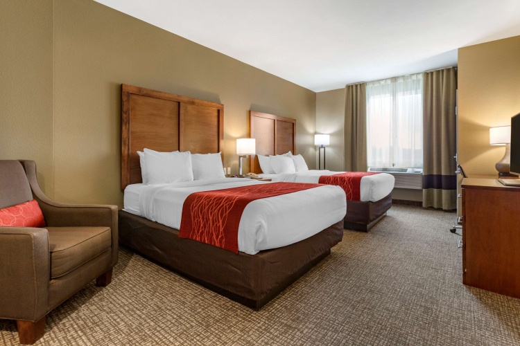 Standard Quadruple room