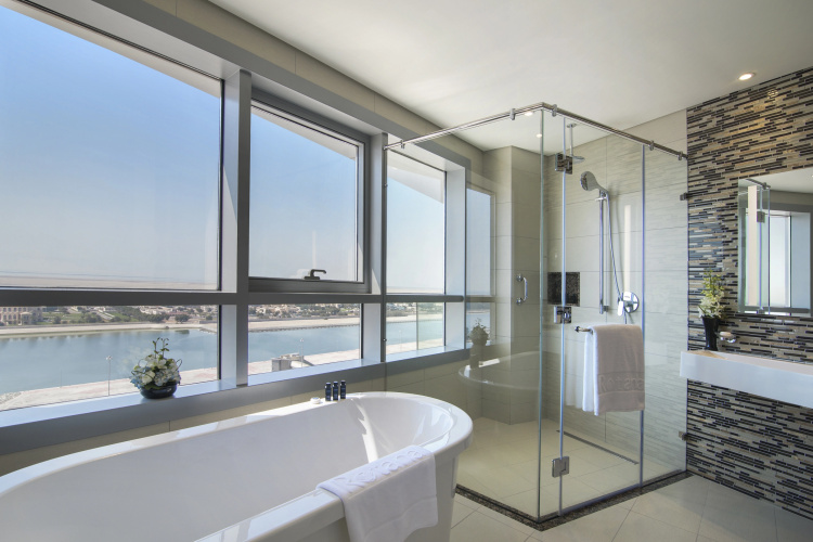 Pearl Rotana Capital Centre photo 12