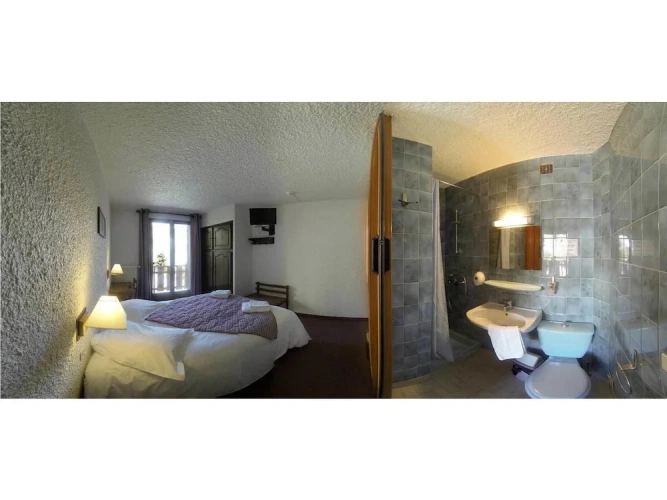 Comfort Double room with balcony